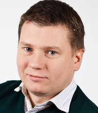 Владимир Липин — уководитель Службы технической поддержки АСКОН